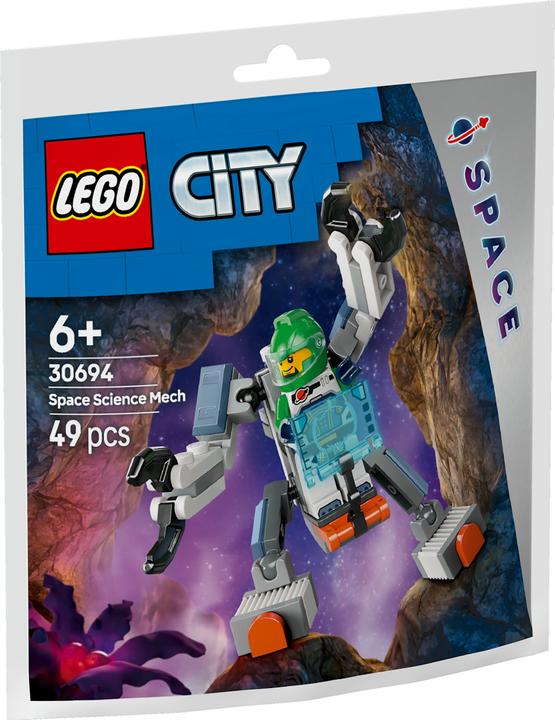 Image du produit LEGO Mech d'explorateur spatial