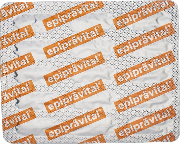 Image du produit Epigenosan Epiprevital prébiotiques (90 pièce(s), Capsules, 90 g)