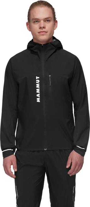 Produktbild Mammut Aenergy Trailrunning Hardshell Hooded Jacket (XXL)