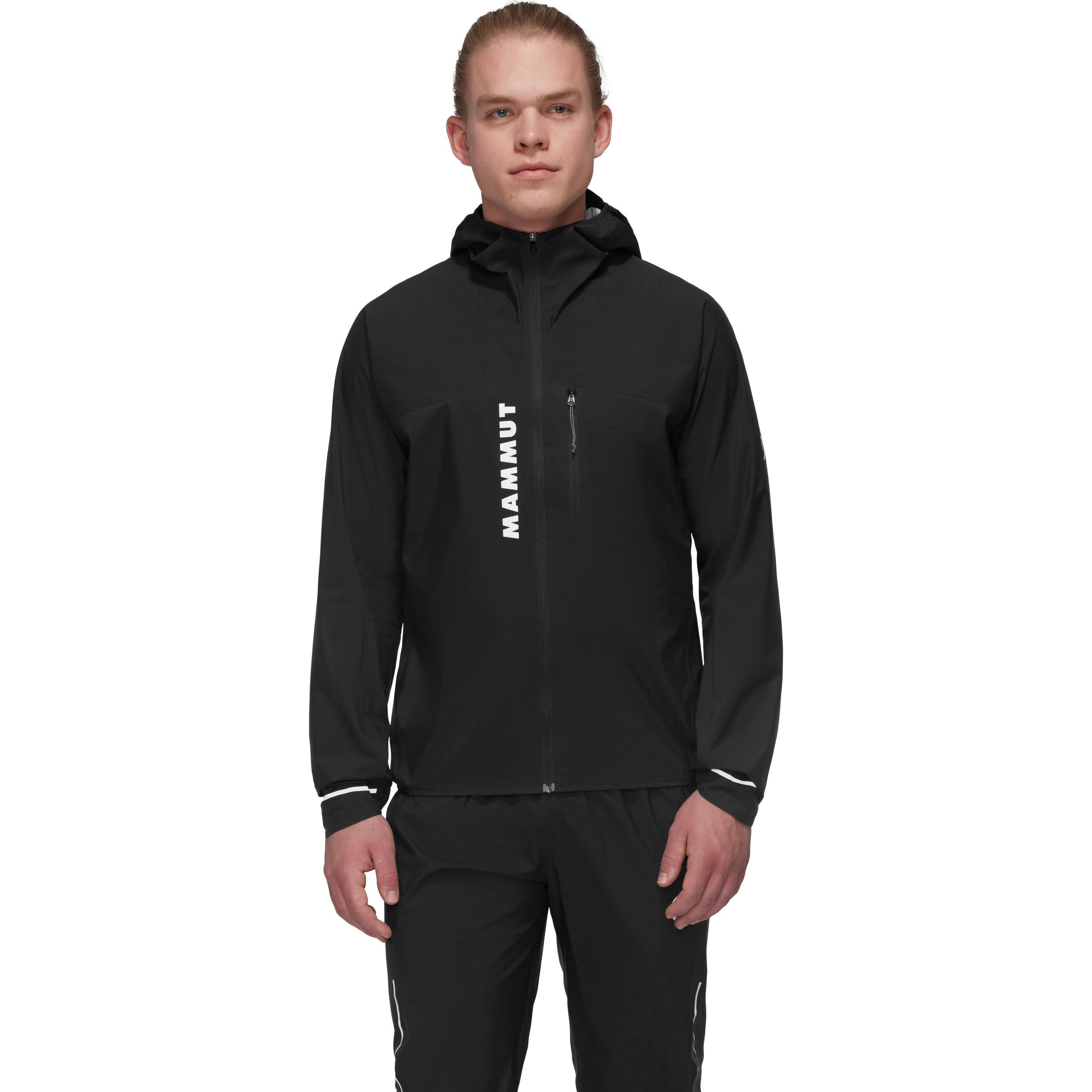 Thumbnail - Mammut, Herren, Jacke, Aenergy TR HS Hooded Jacket Men (XL), Schwarz, XL