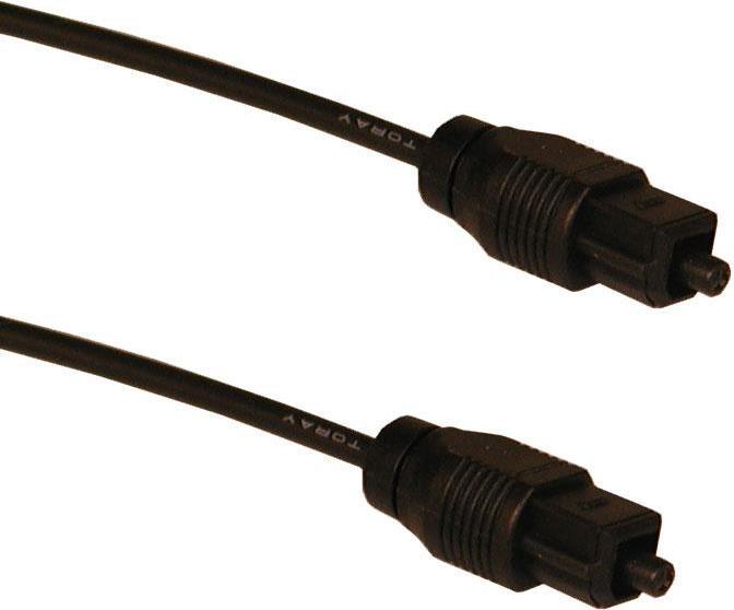 Produktbild Sandberg Optical Toslink - Toslink (1.80 m, Optisch)