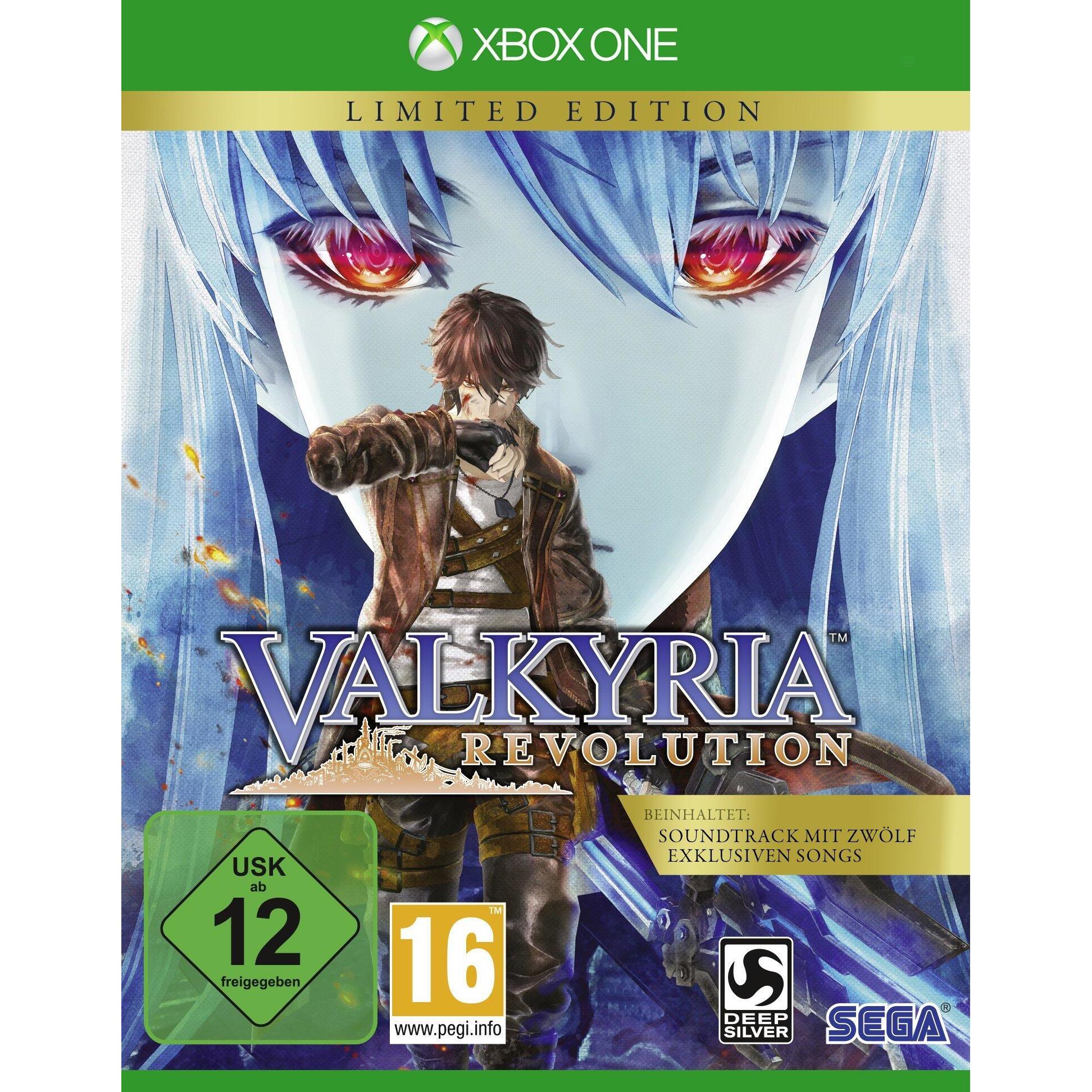 Thumbnail - Sega, Valkyria Revolution - Limited Edition