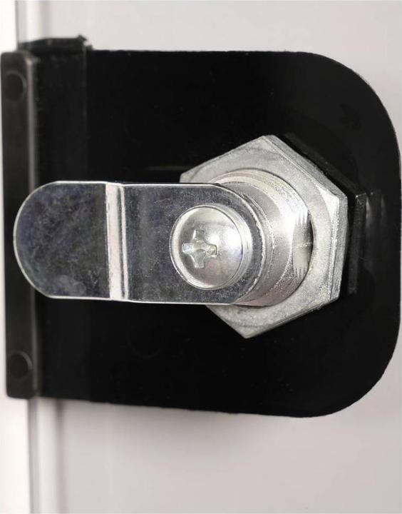 Actual product image Digitus 19" 7U wall-mounted housing, SOHO PRO 370 x 540 x 400 mm, grey (12.15 RU, 19 inch rack)
