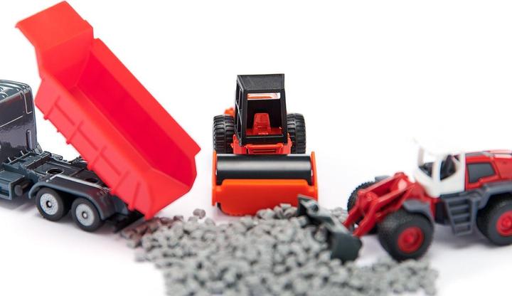 Produktbild Siku Geschenkset Strassenbau