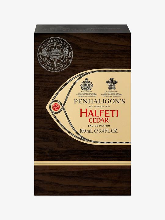 Actual product image Penhaligon's Cedar Eau de Parfum (Eau de parfum, 100 ml)