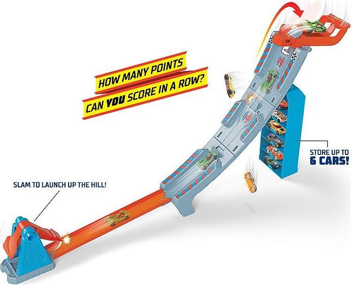 Immagine prodotto Hot Wheels Sfida in Pista