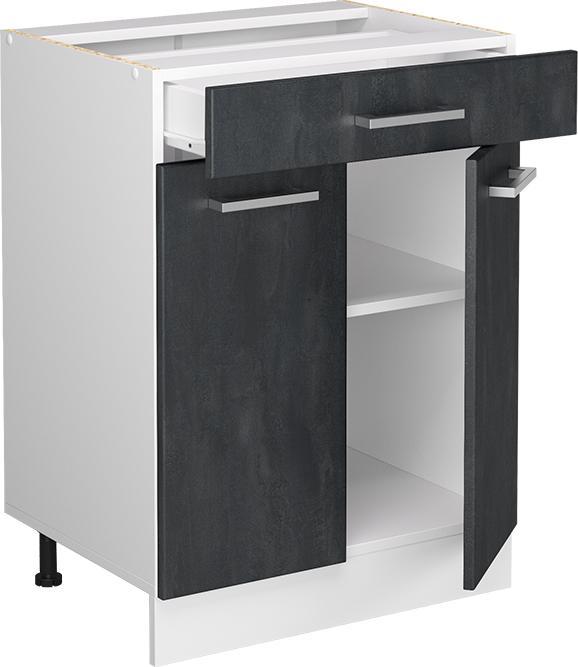 Produktbild Vicco Küchenunterschrank R-Line (60 x 46 x 81.5 cm)
