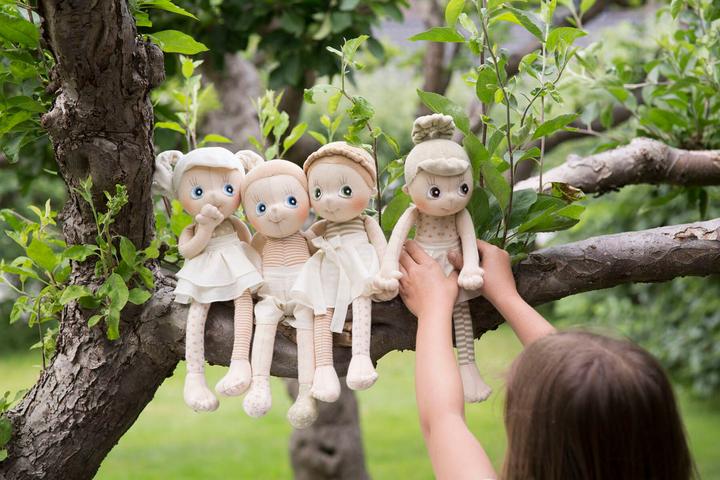 Image du produit Rubens Barn Poupée EcoBuds Aspen