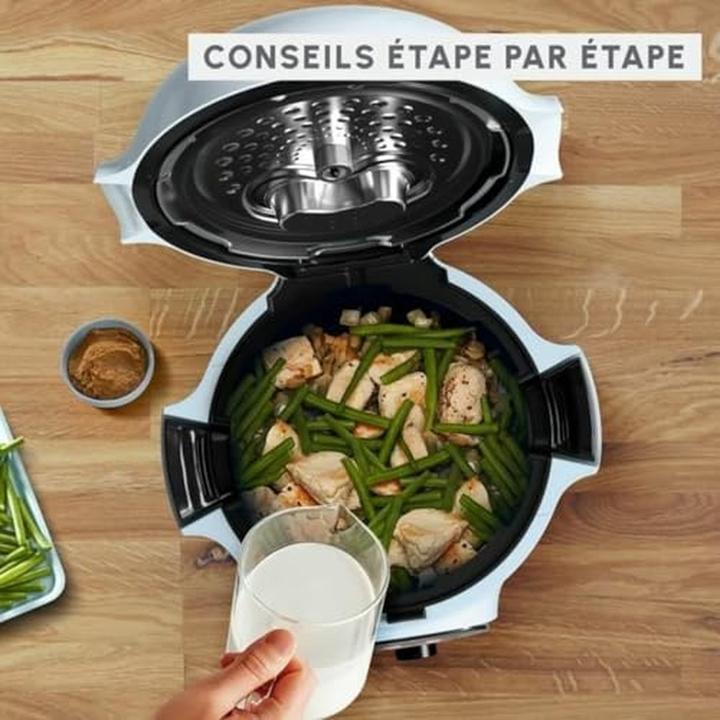 Produktbild Moulinex COOKEO MINI I-BLUE CE880410