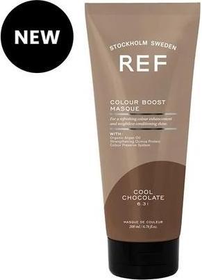 Produktbild Ref. REF Colour - Boost Maske Cool Chocolate (200 ml)