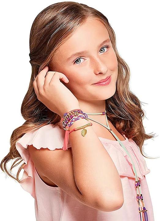 Image du produit Make it Real Ensemble jupe Elody avec ailes rose 98-110cm taille réglable