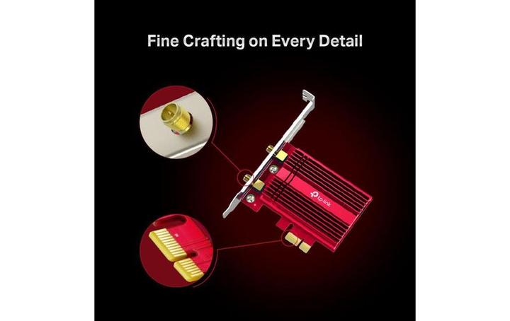 Produktbild TP-Link Archer TX3000E (PCI Express Mini Card, PCI Express x1)