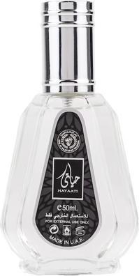 Actual product image Ard Al Zaafaran Hayaati EDP 50ML 1.7 OZ by Collection of Perfumes Scents of Arabia for Men & Women (Eau de parfum, 50 ml)