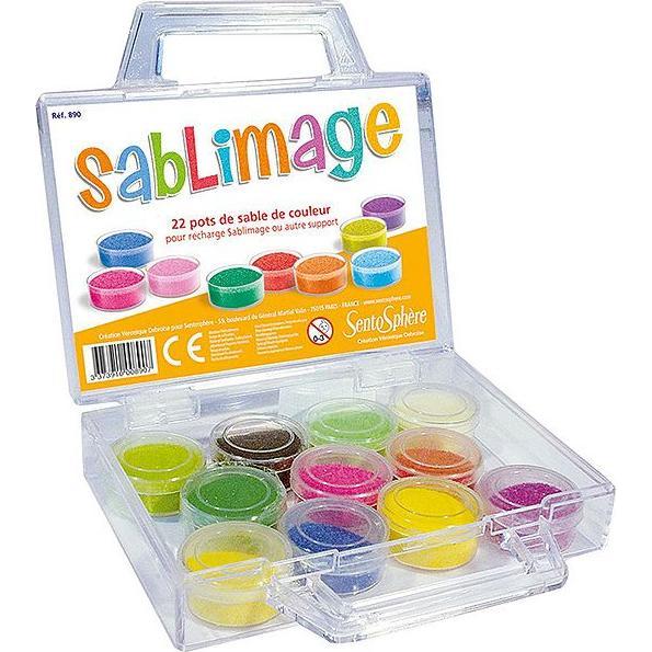 Sentosphere Valisette Sablimage