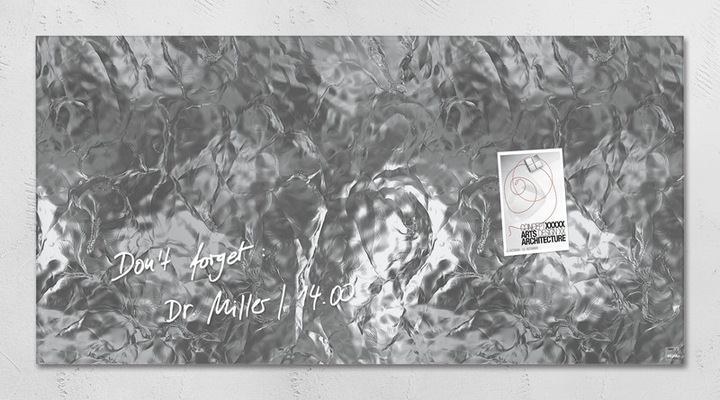 Actual product image Sigel Artverum (Magnet board, 91 x 46 cm)