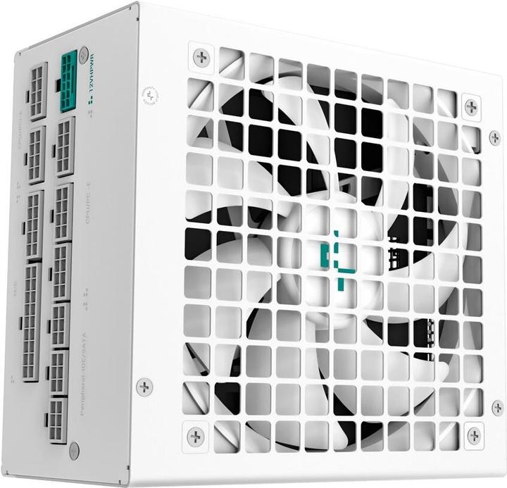 Produktbild Deepcool PX1000G WH Netzteil 1000 W 20+4 pin ATX ATX Weiss (1000 W)