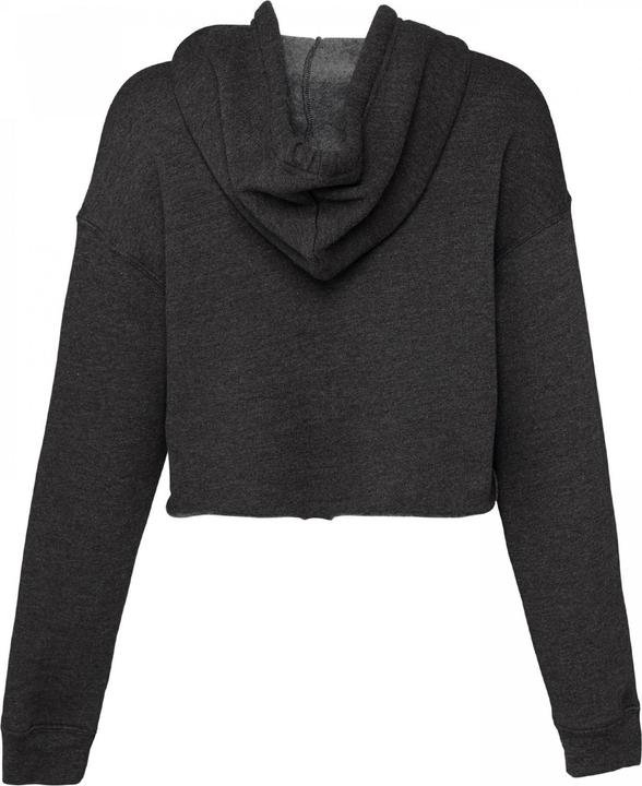 Immagine prodotto Bella Canvas Felpa felpa con cappuccio da donna (S)