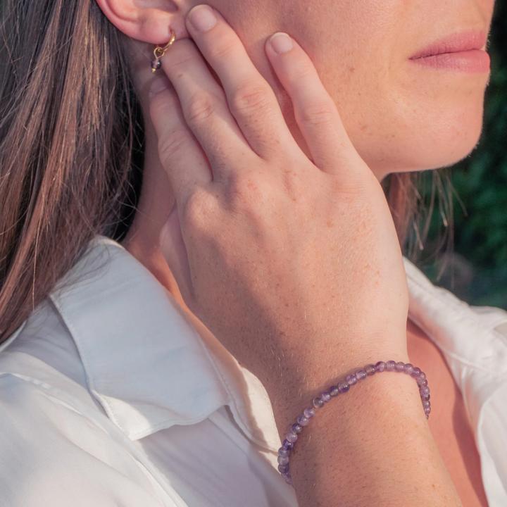 Immagine prodotto Sloya Serena (Acciaio inossidabile placcato oro 18k)