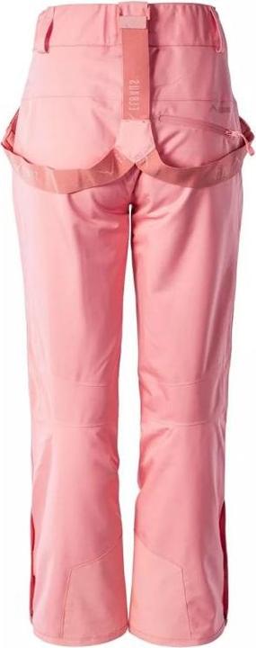 Actual product image Elbrus Leanna Wo'S Flamingo Pink Trousers (XL)