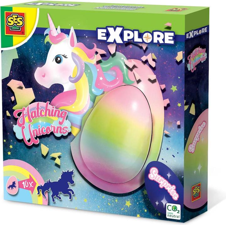 Ses Explore Growing Unicorn