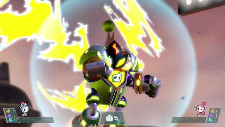 Image du produit Konami Super Bomberman R (Switch, EN, DE)