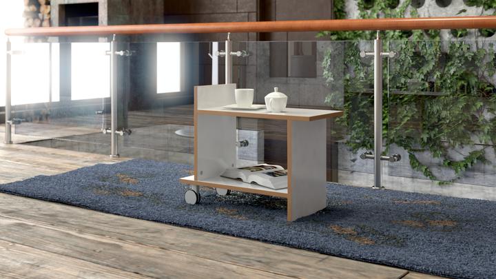 Actual product image Tojo Freund (32 x 80 x 56 cm)