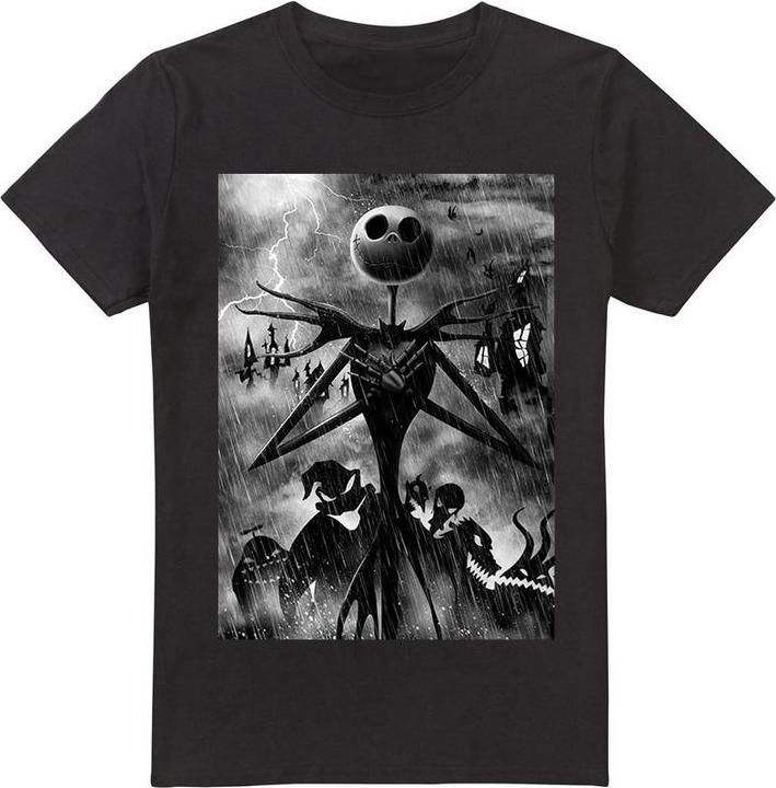 Produktbild The Nightmare Before Christmas TShirt (L)