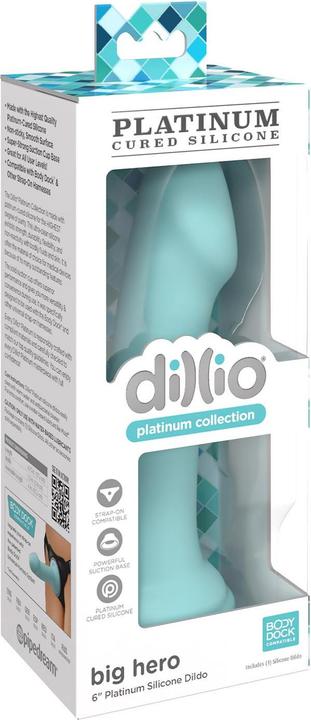 Produktbild Pipedream DP Big Hero Teal 6 inch