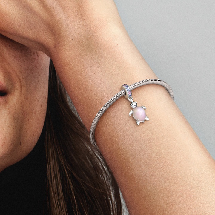 Image du produit Pandora Tortue de mer (Argent 925)
