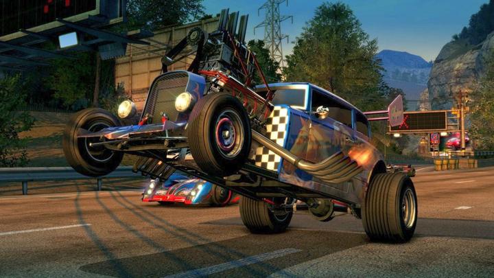 Produktbild EA Games Burnout Paradise Remastered (Switch, DE)