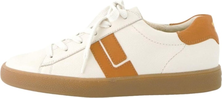 Actual product image Paul Green Fashionable trainers from the brand made from high-quality smooth leather in a layered look. Thanks (40.5)