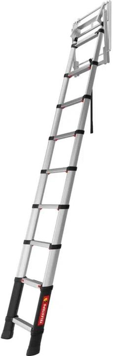 Produktbild Telesteps Dachbodenleiter Loft Line Mini (Teleskopleiter, 245 cm)