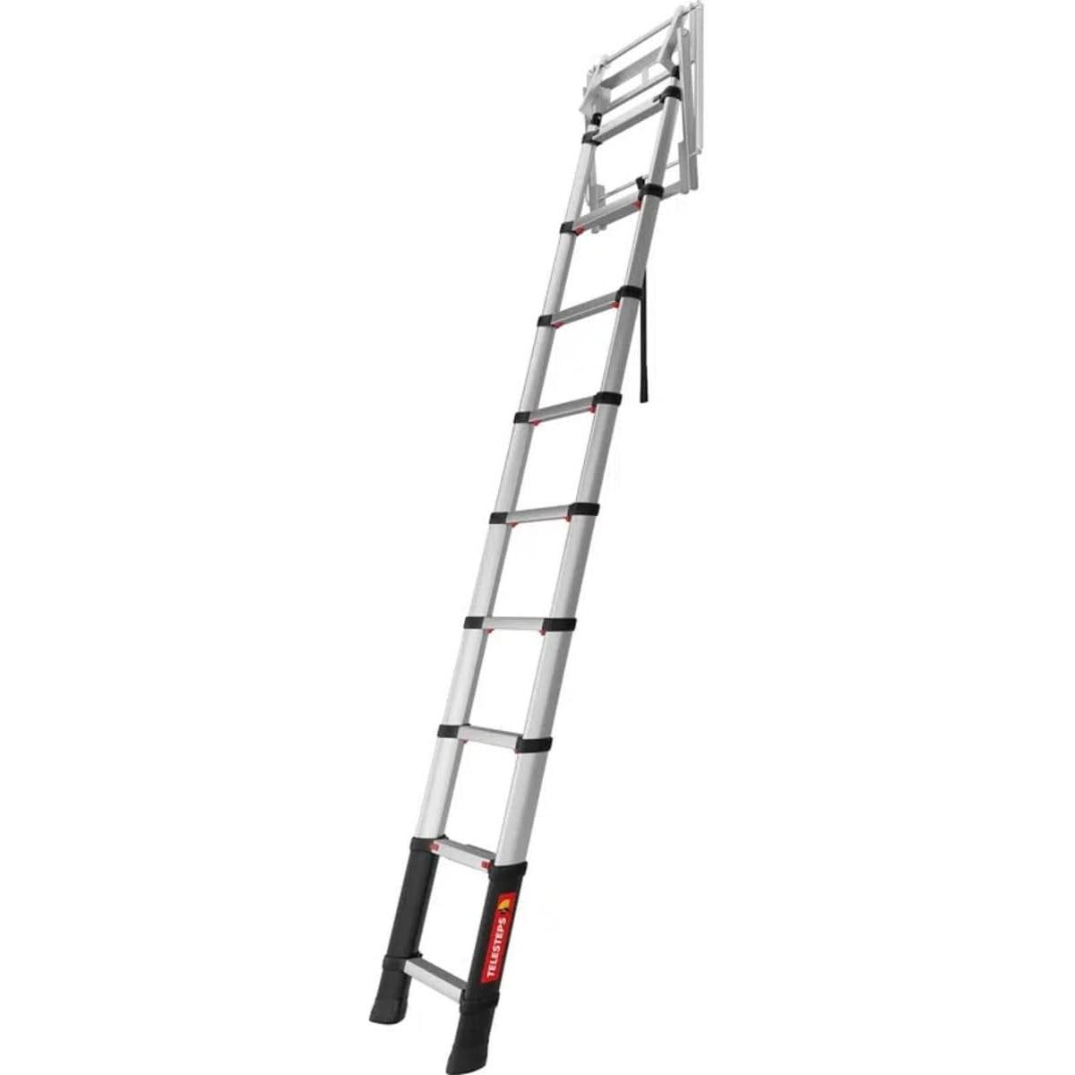 Telesteps, Scala a pioli, Dachbodenleiter Loft Line Mini (Scala telescopica, 245 cm)