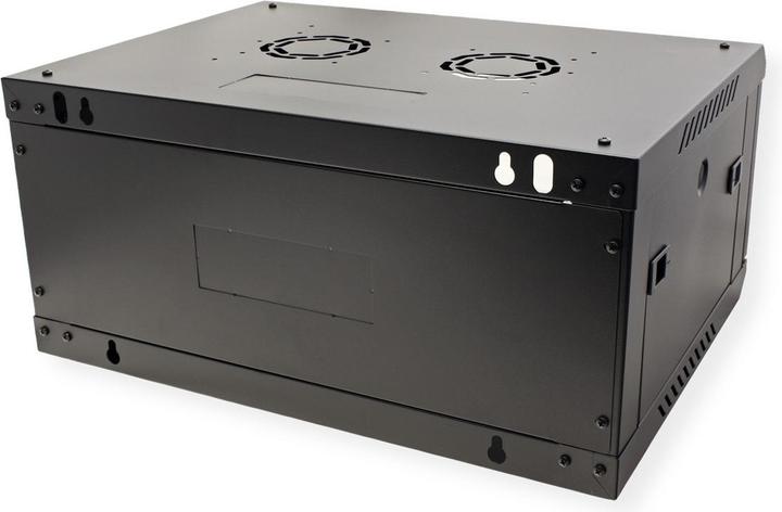 Immagine prodotto Roline 19-Zoll Wandgehäuse Basic Plus 4HE (4 HE, Rack da 19 pollici)