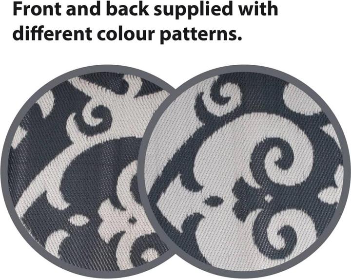 Immagine prodotto Bo-Camp Chill Mat (270 x 350 cm)