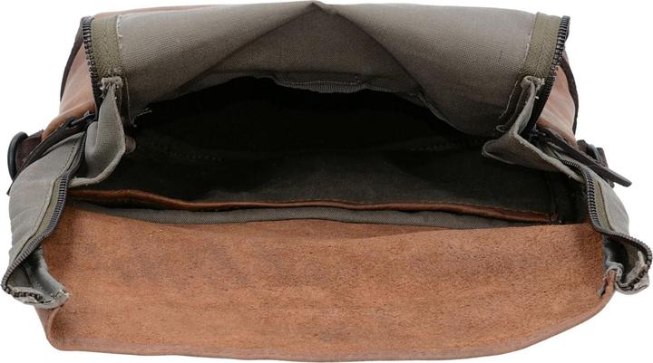 Actual product image Harolds Twister messenger bag high