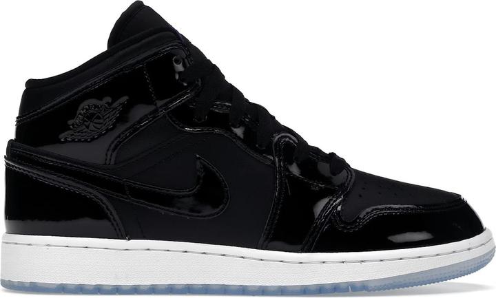 Produktbild Jordan 1 Mid SE Space Jam (GS) (39)