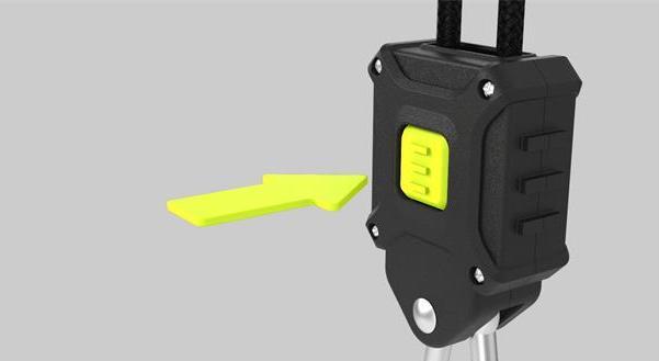 Produktbild Hortiline Light Hanger Pynch
