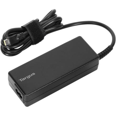 Targus DUPLIKAT USB-C PD Charger (100 W), Notebook Netzteil, Schwarz