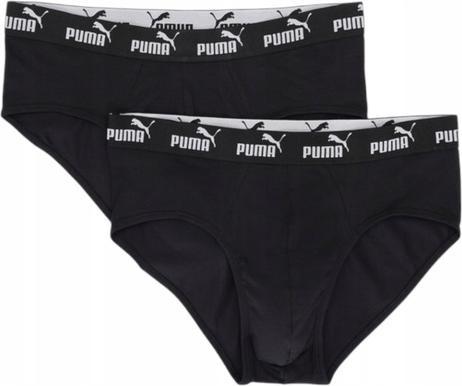 Produktbild Puma ELEMENTS MEN BASIC BRIEFS 2P black (L, 2er Pack)