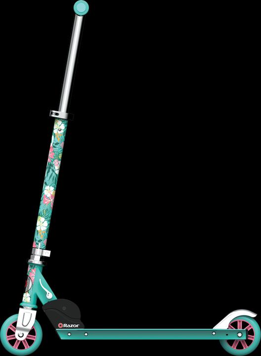 Actual product image Razor A Paradise - Teal - (13010343)