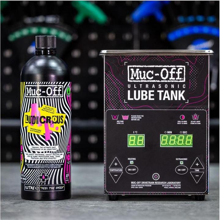 Actual product image Muc-Off Ludicrous AF Lube 1 l (1000 ml, Universal Lubricant)