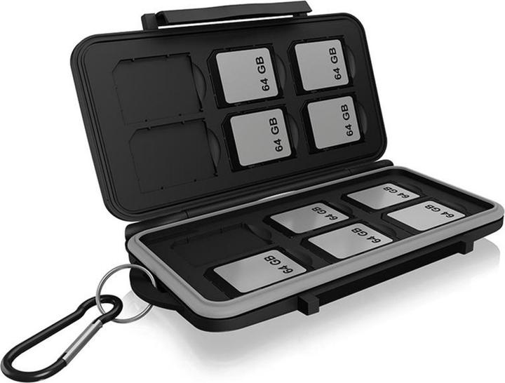 RaidSonic IB-AC620-SD (Memory card cover)