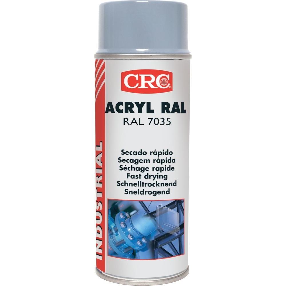 CRC, Lack, Farb-Schutzlack-Spray (Lichtgrau, 0.40 l)