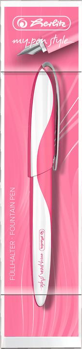 Produktbild Herlitz Füller my.pen STYLE (Pink, 1 x)