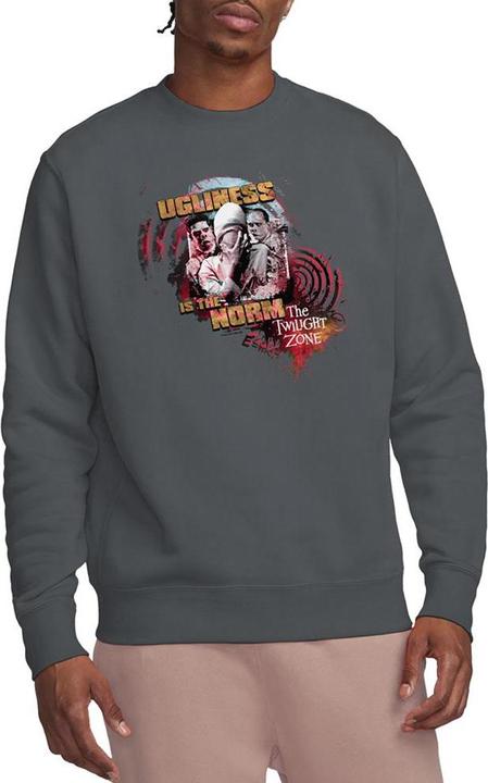Produktbild The Twilight Zone Ugliness Is The Norm Sweatshirt (M)
