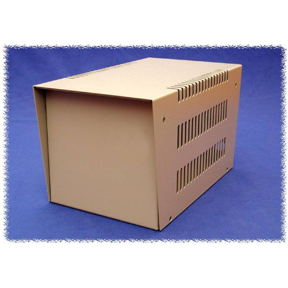 Hammond 1453C Instrumenten-Gehäuse 279 (Gehäuse), Elektronikzubehör + Gehäuse, Grau