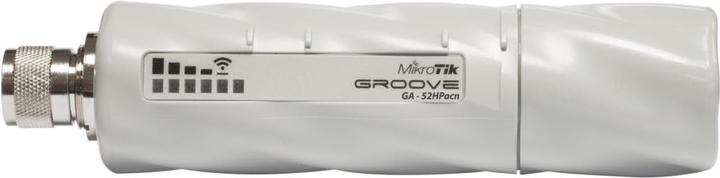 Actual product image MikroTik Groovee 52 ac L4, 2.4 5GHz 802.11ac with Omni directional antenna