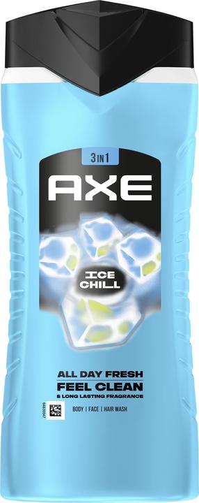 Produktbild AXE Ice Chill (400 ml)