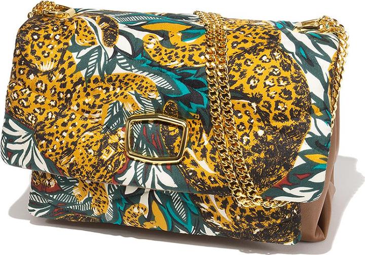 Actual product image MM33 Carre on roaring panther